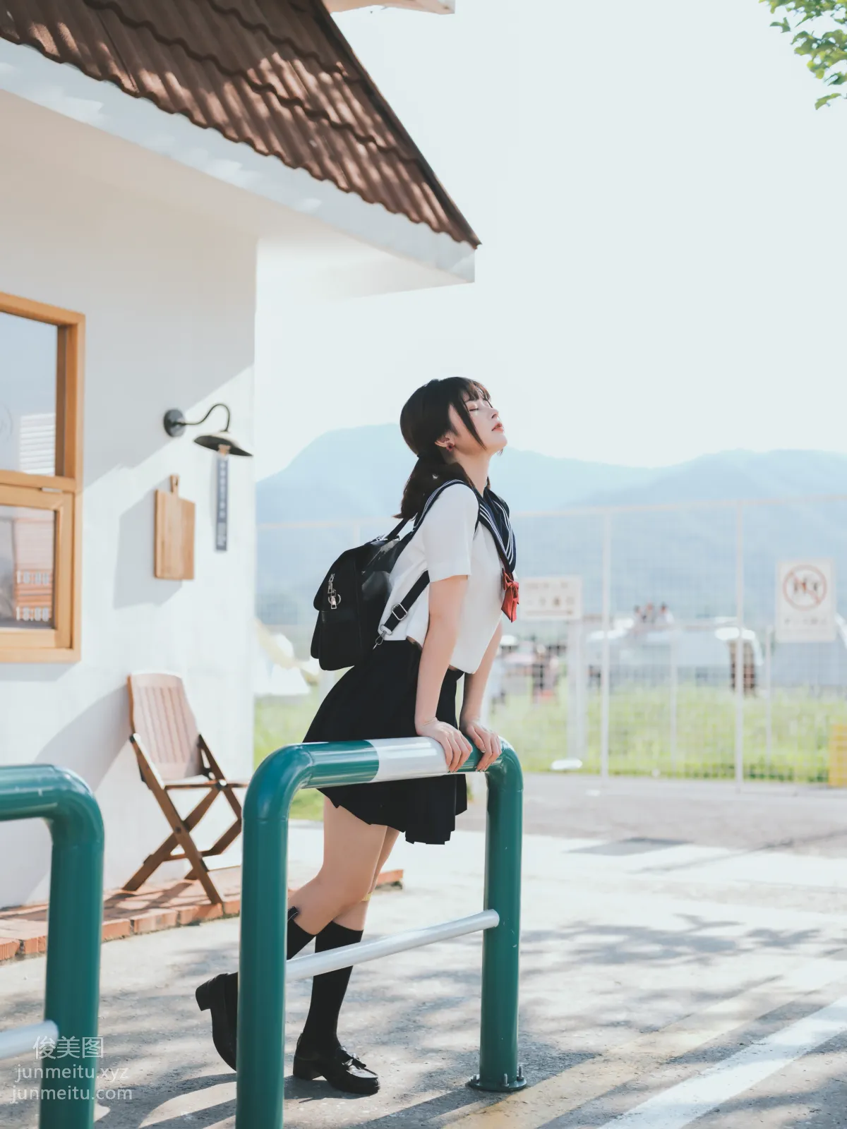 [YiTuYu] 2022.06.04 The Girl I Liked That Year _ Part One Hetun Fuzi photo 35