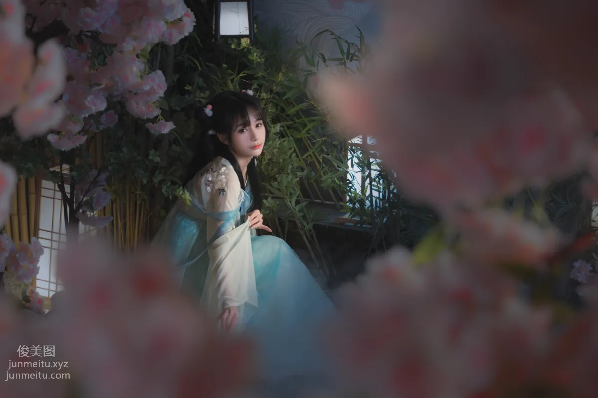 [YiTuYu] 2022.06.05 Huaqing Pool, Nai Lao photo 6