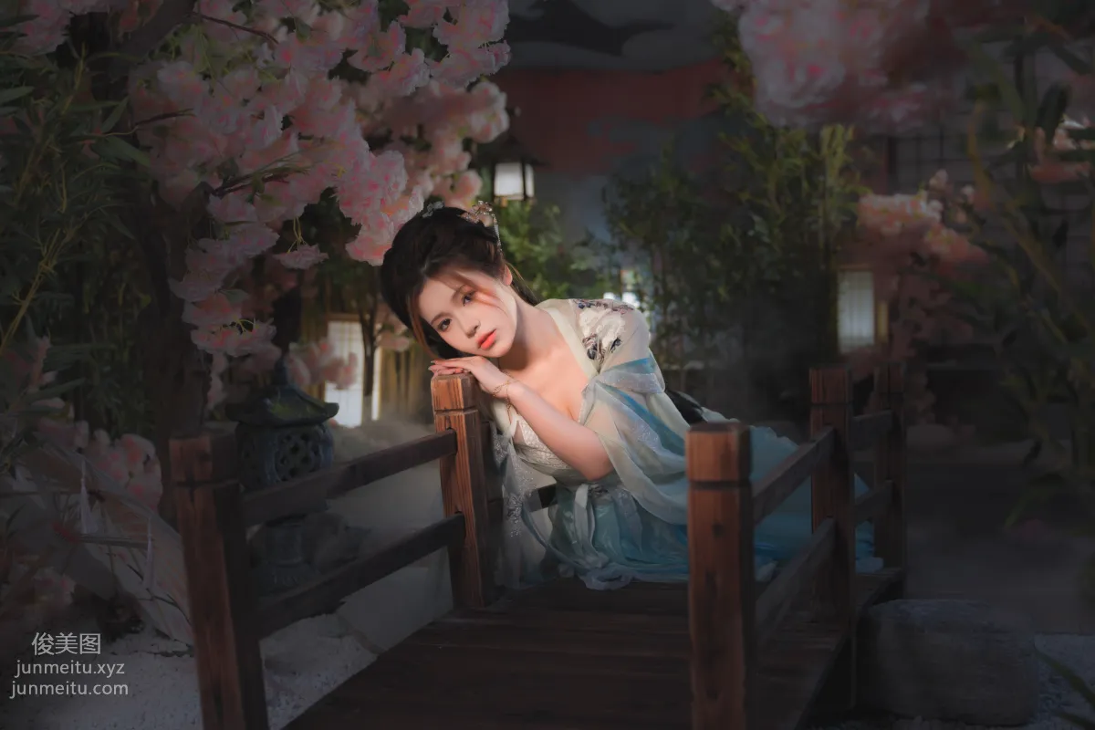 [YiTuYu] 2022.06.05 Huaqing Pool, Nai Lao photo 14