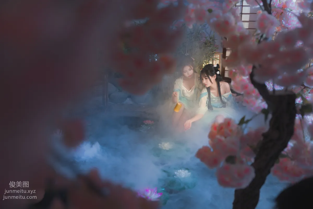 [YiTuYu] 2022.06.05 Huaqing Pool, Nai Lao photo 15