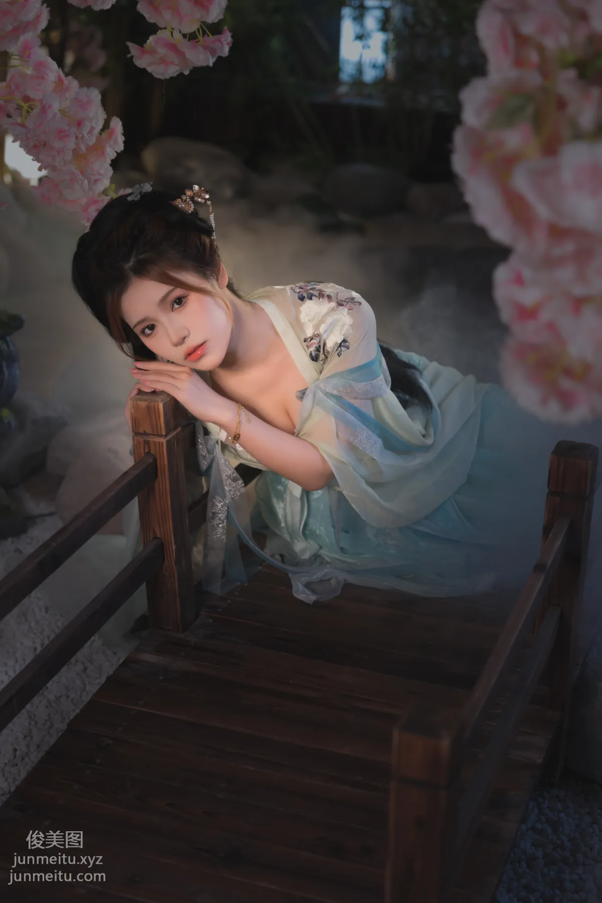 [YiTuYu] 2022.06.05 Huaqing Pool, Nai Lao photo 20