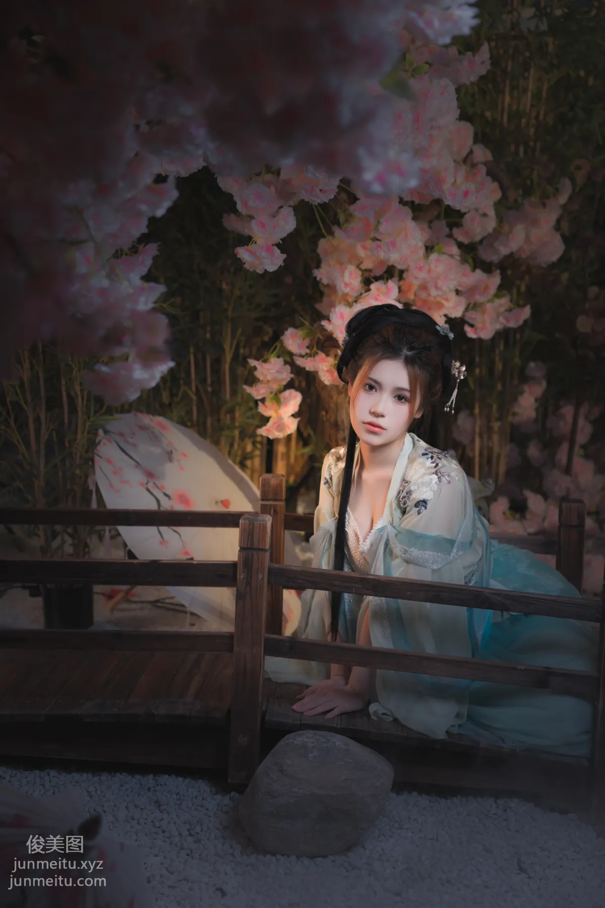 [YiTuYu] 2022.06.05 Huaqing Pool, Nai Lao photo 22