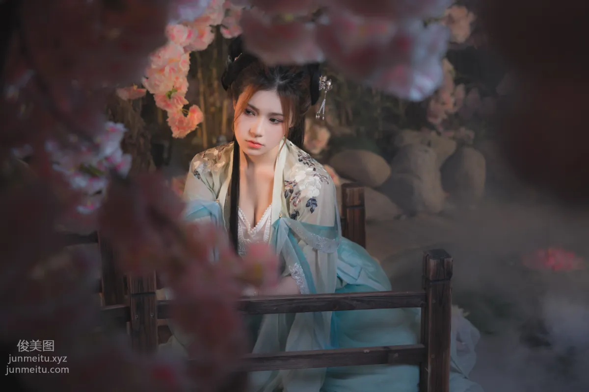 [YiTuYu] 2022.06.05 Huaqing Pool, Nai Lao photo 23
