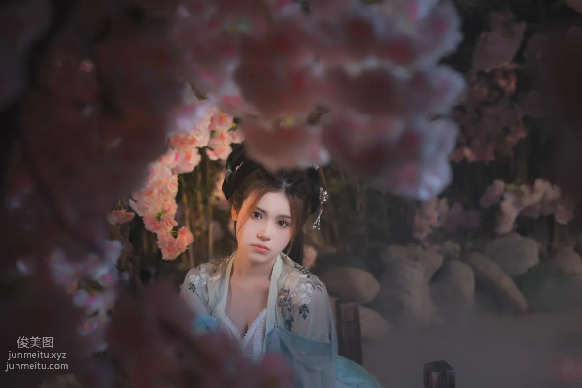 [YiTuYu] 2022.06.05 Huaqing Pool, Nai Lao photo 24