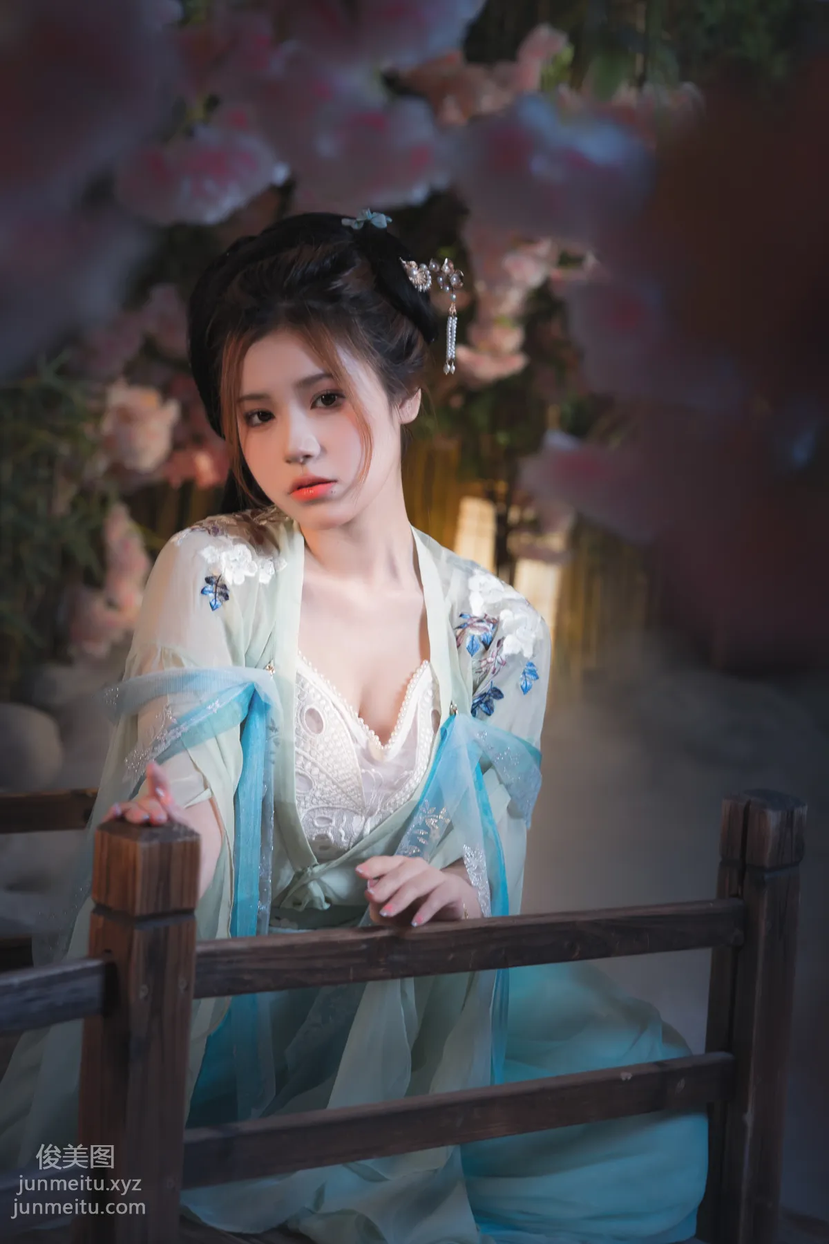 [YiTuYu] 2022.06.05 Huaqing Pool, Nai Lao photo 25