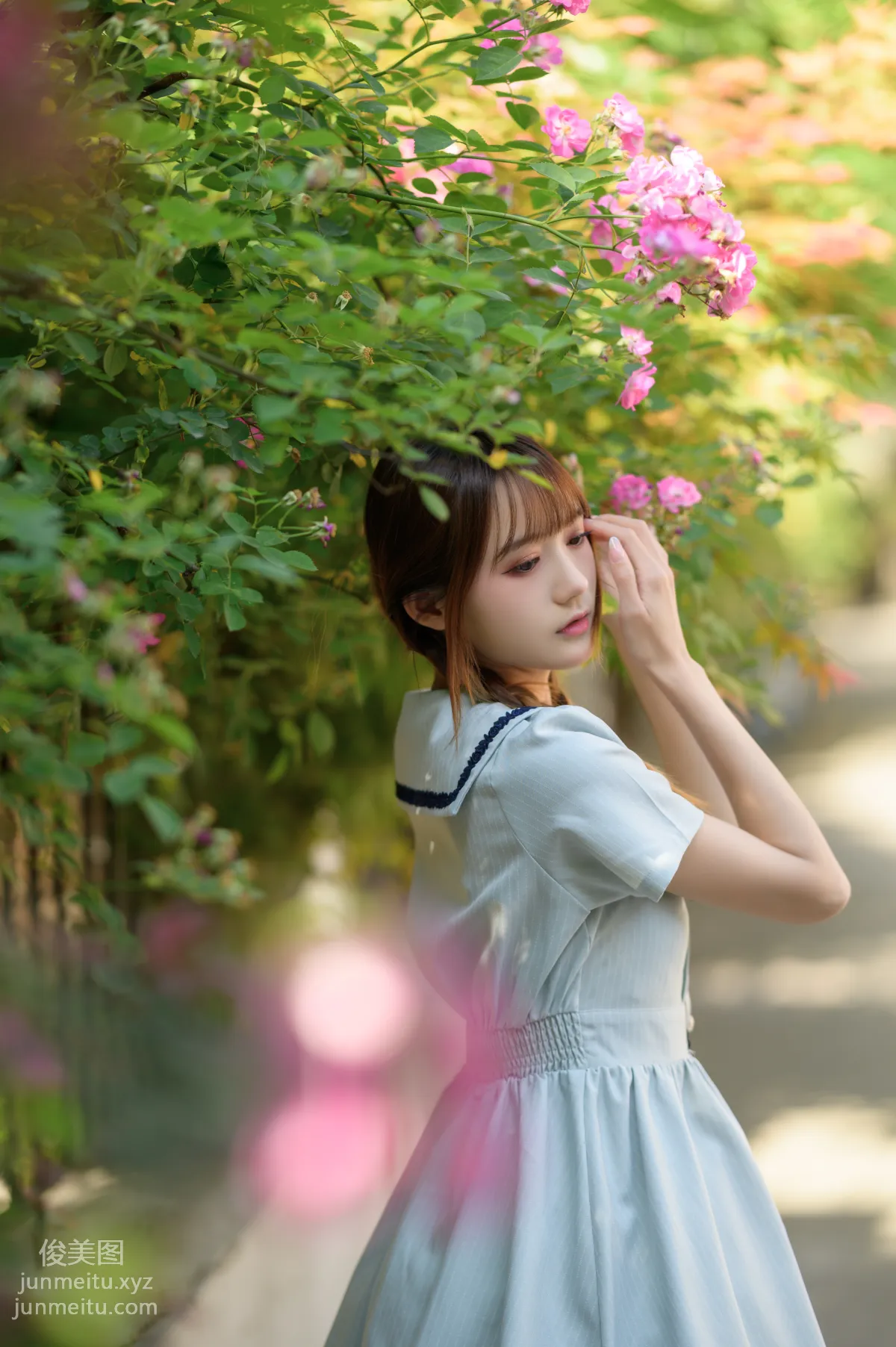 [藝圖語] 2022.06.05 家門口的小幸運 兔子Zzz不吃胡蘿蔔 18