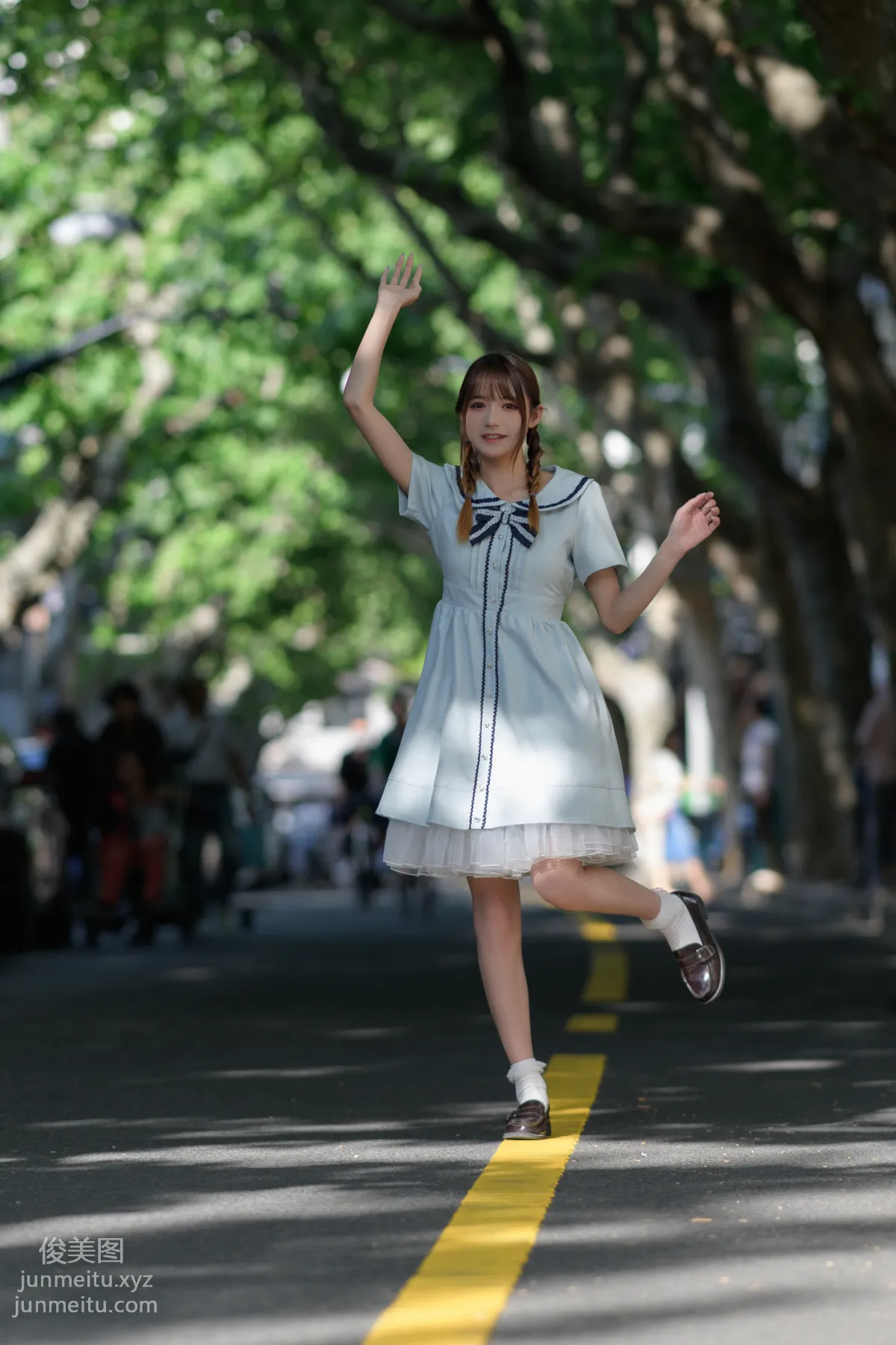 [藝圖語] 2022.06.05 家門口的小幸運 兔子Zzz不吃胡蘿蔔 24