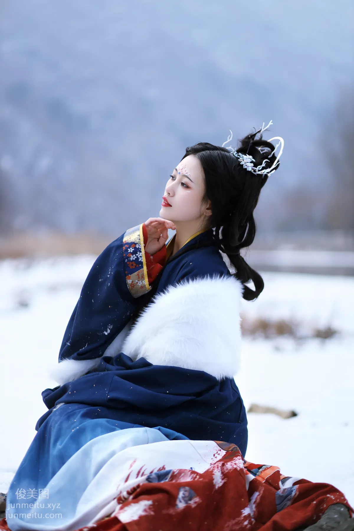 Qing Shuange: YiTuYu photo 17