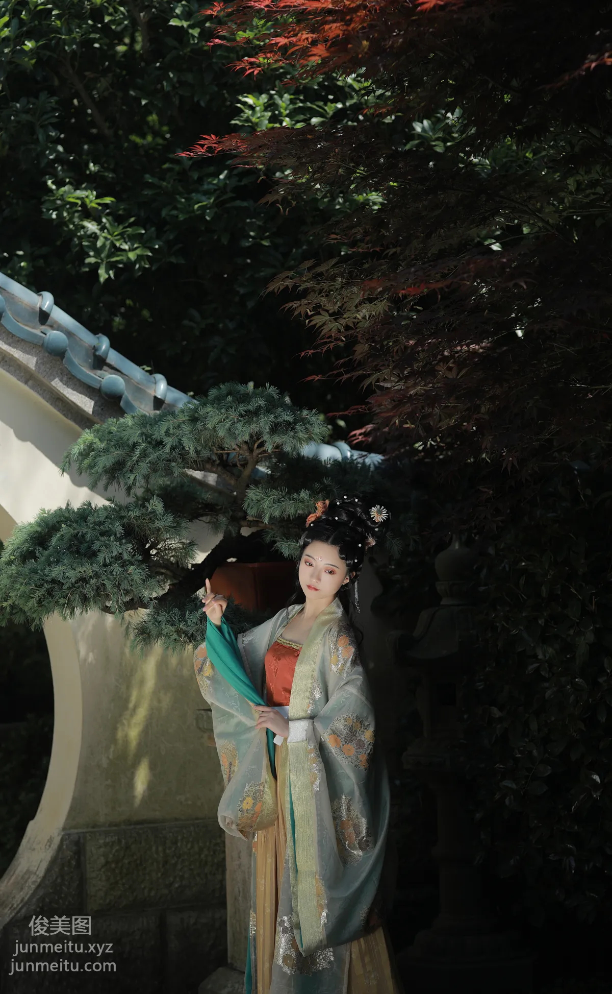 YunFleur: YiTuYu photo 6