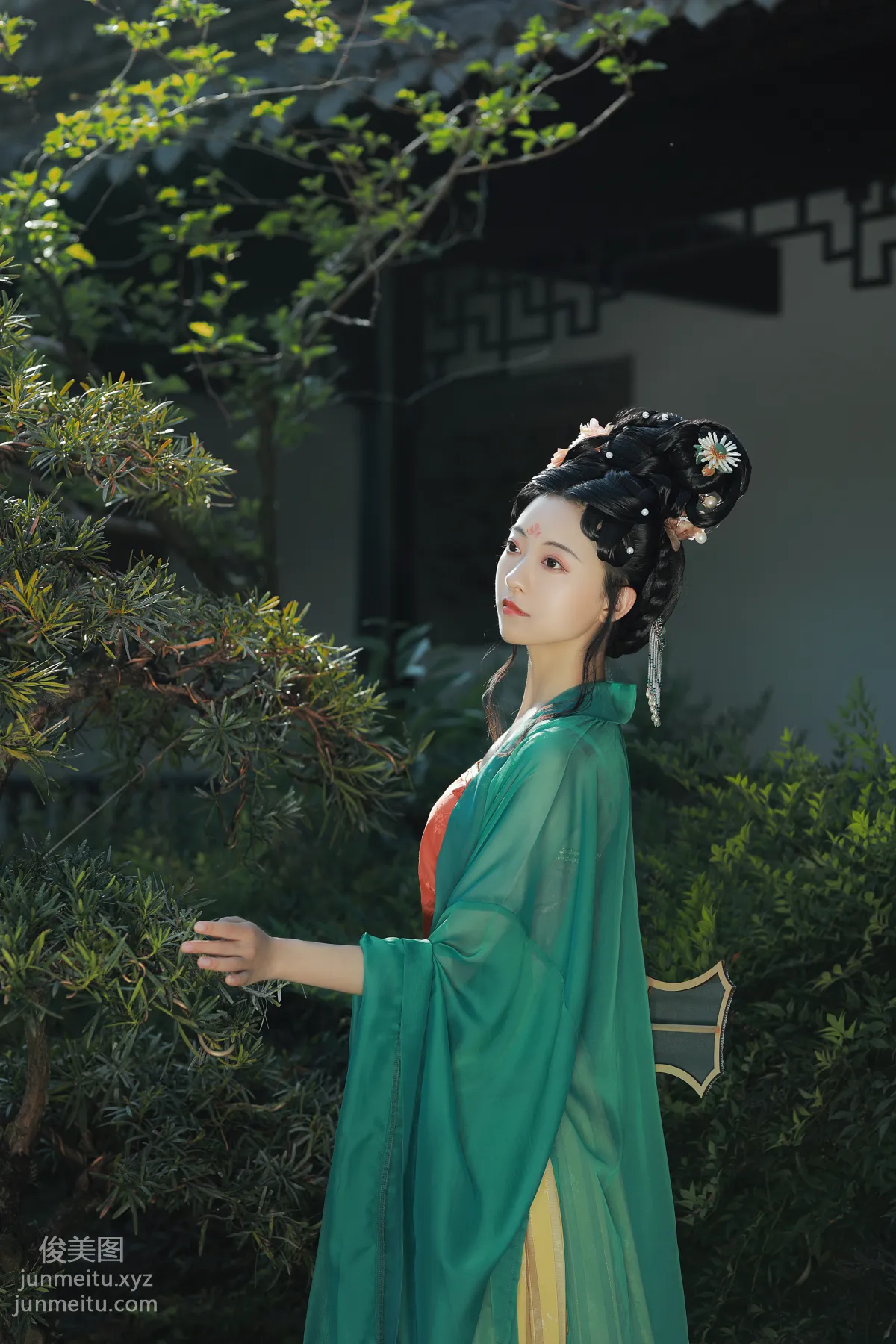 YunFleur: YiTuYu photo 10
