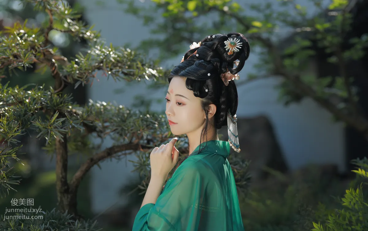 YunFleur: YiTuYu photo 11