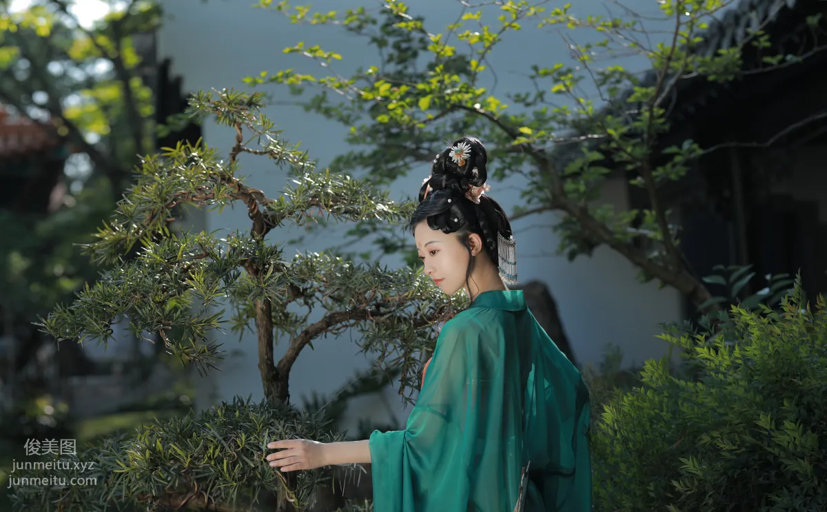 YunFleur: YiTuYu photo 12