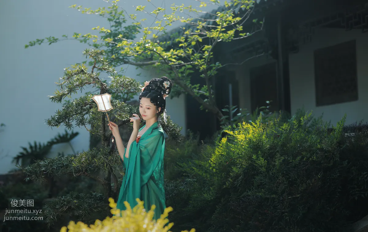 YunFleur: YiTuYu photo 13