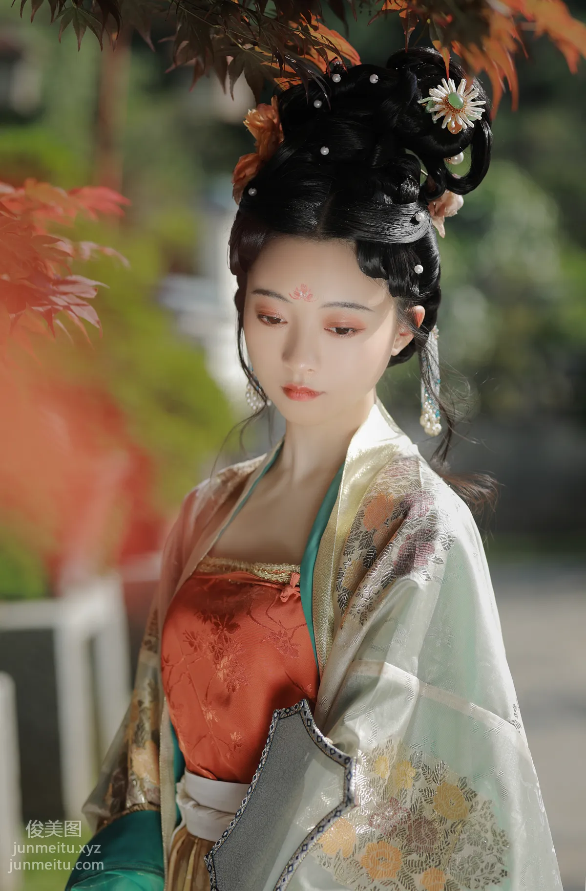 YunFleur: YiTuYu photo 14