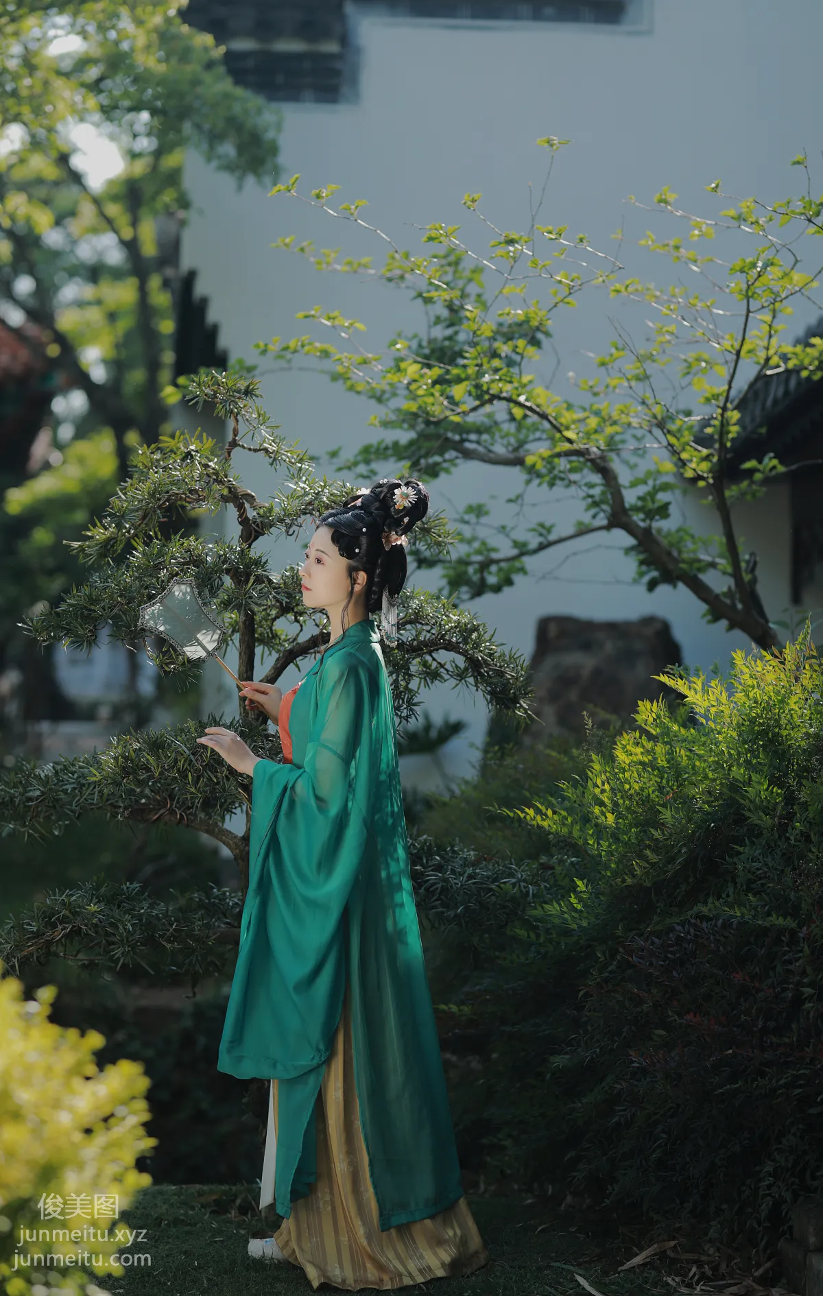 YunFleur: YiTuYu photo 15