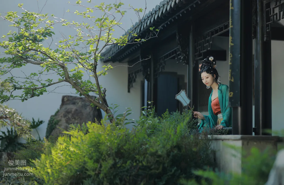YunFleur: YiTuYu photo 16