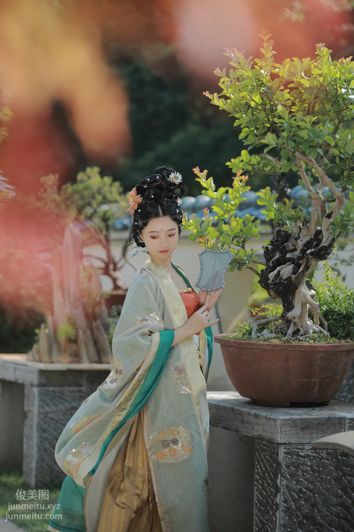 YunFleur: YiTuYu photo 17