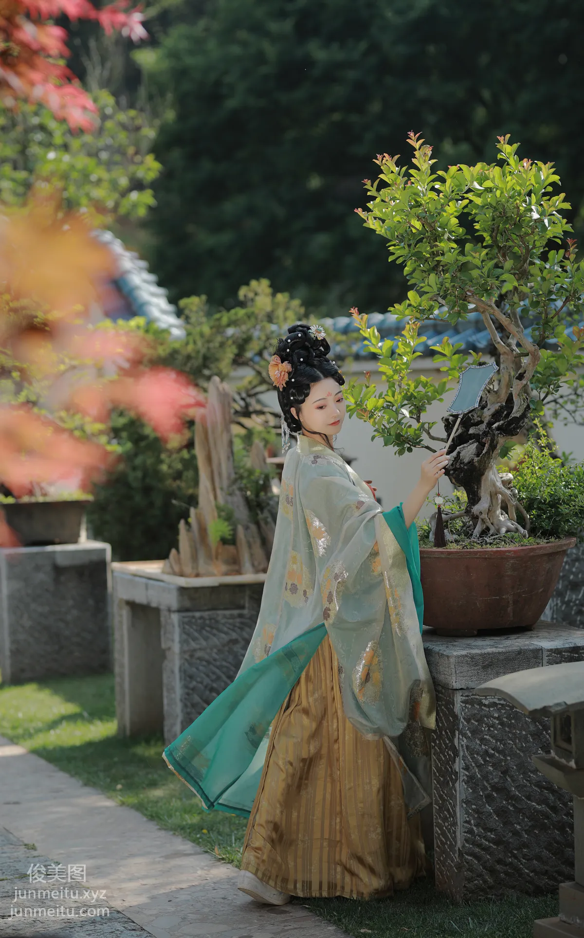 YunFleur: YiTuYu photo 18