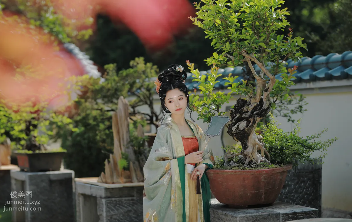 YunFleur: YiTuYu photo 19