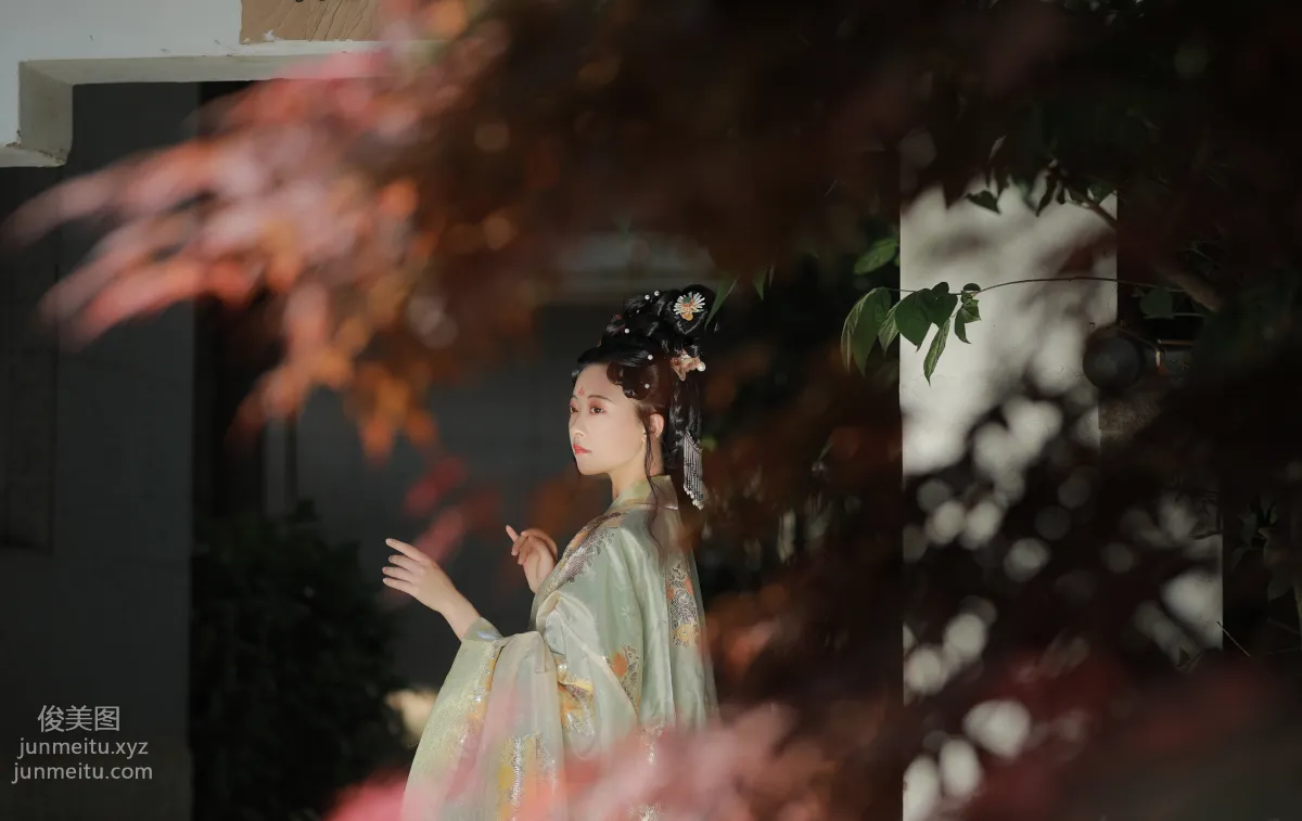 YunFleur: YiTuYu photo 20