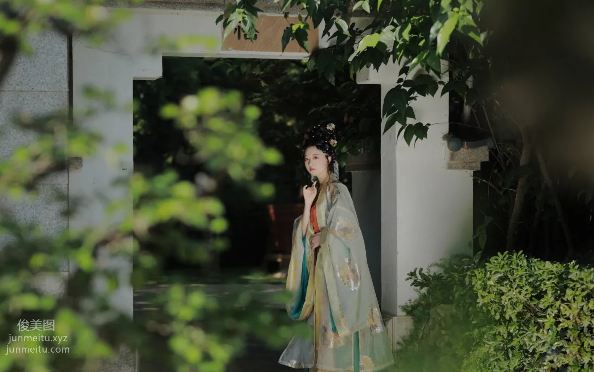 YunFleur: YiTuYu photo 22