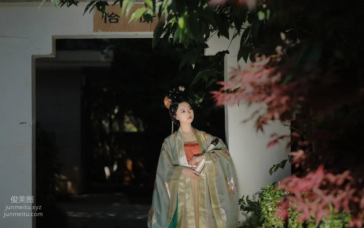 YunFleur: YiTuYu photo 23