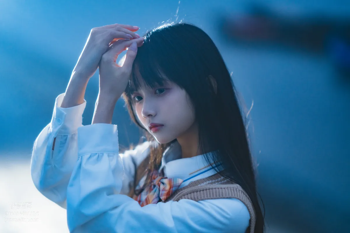 [YiTuYu] 2022.06.06 Fireworks, Chen Qianhong photo 21