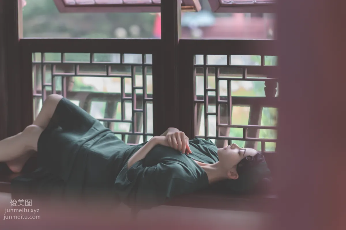 [YiTuYu] 2022.06.07 Green Snake, Haixingxing seastar photo 5