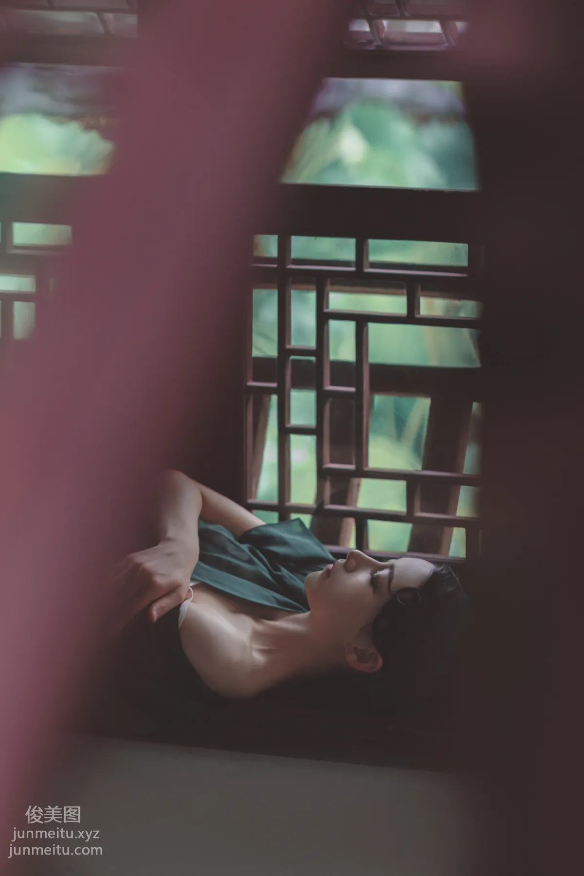 [YiTuYu] 2022.06.07 Green Snake, Haixingxing seastar photo 6