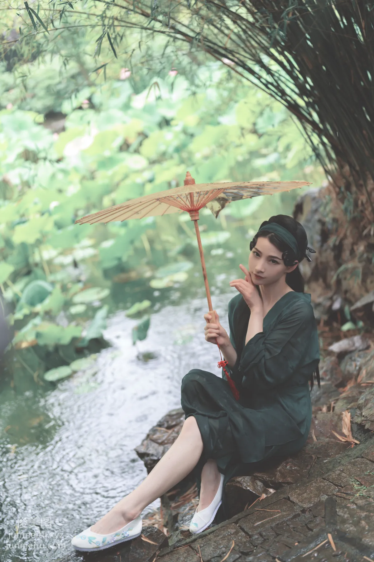 [YiTuYu] 2022.06.07 Green Snake, Haixingxing seastar photo 10