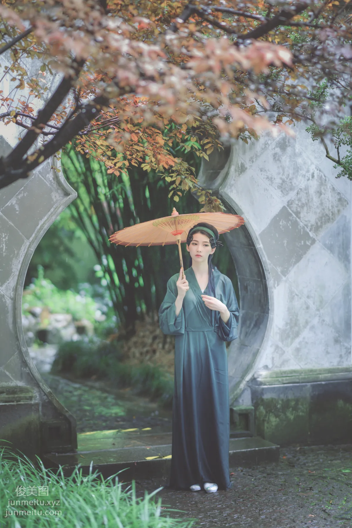 [YiTuYu] 2022.06.07 Green Snake, Haixingxing seastar photo 14