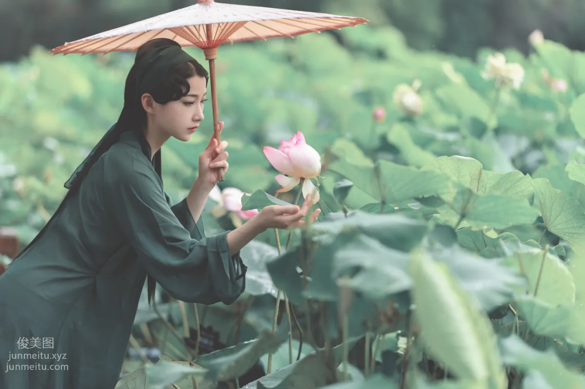 [YiTuYu] 2022.06.07 Green Snake, Haixingxing seastar photo 15
