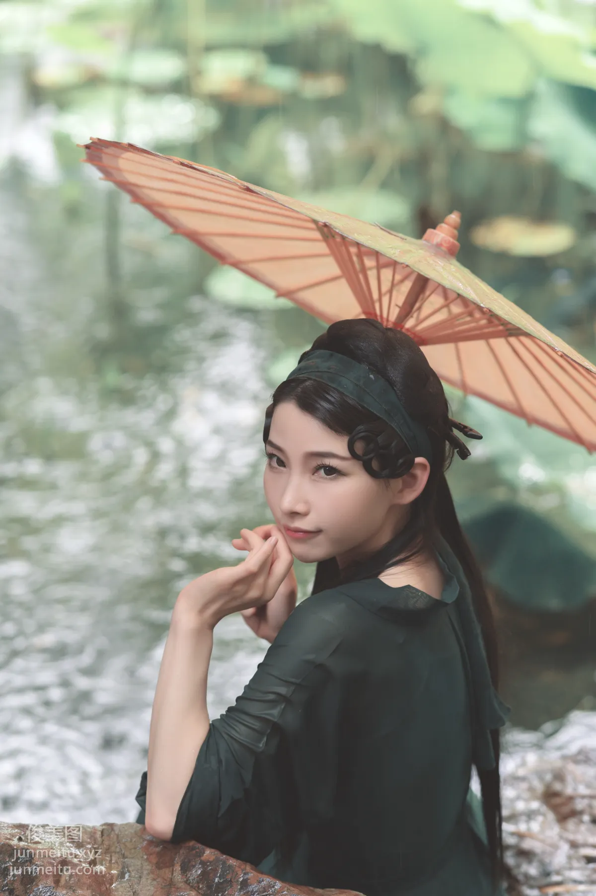 [YiTuYu] 2022.06.07 Green Snake, Haixingxing seastar photo 21