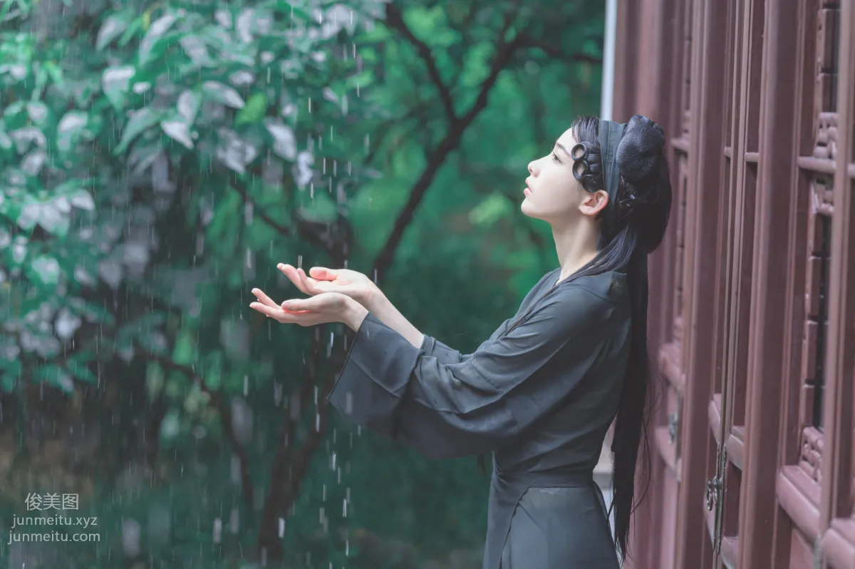 [YiTuYu] 2022.06.07 Green Snake, Haixingxing seastar photo 23