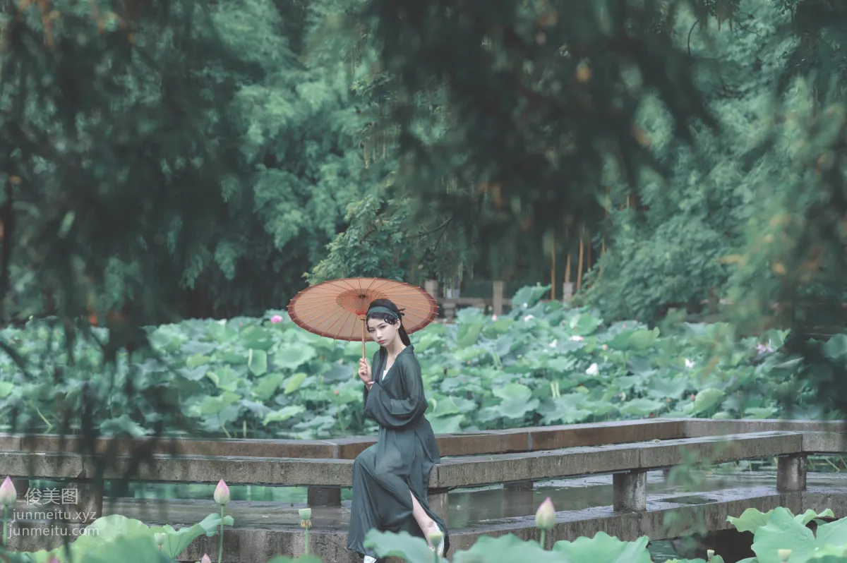 [YiTuYu] 2022.06.07 Green Snake, Haixingxing seastar photo 36