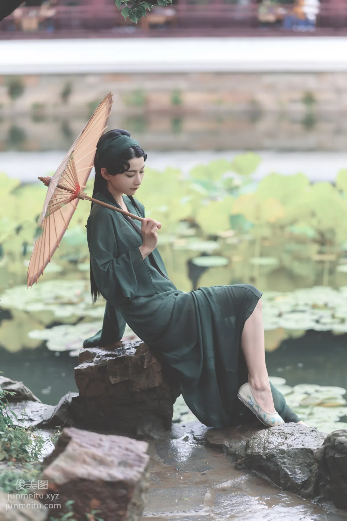 [YiTuYu] 2022.06.07 Green Snake, Haixingxing seastar photo 37