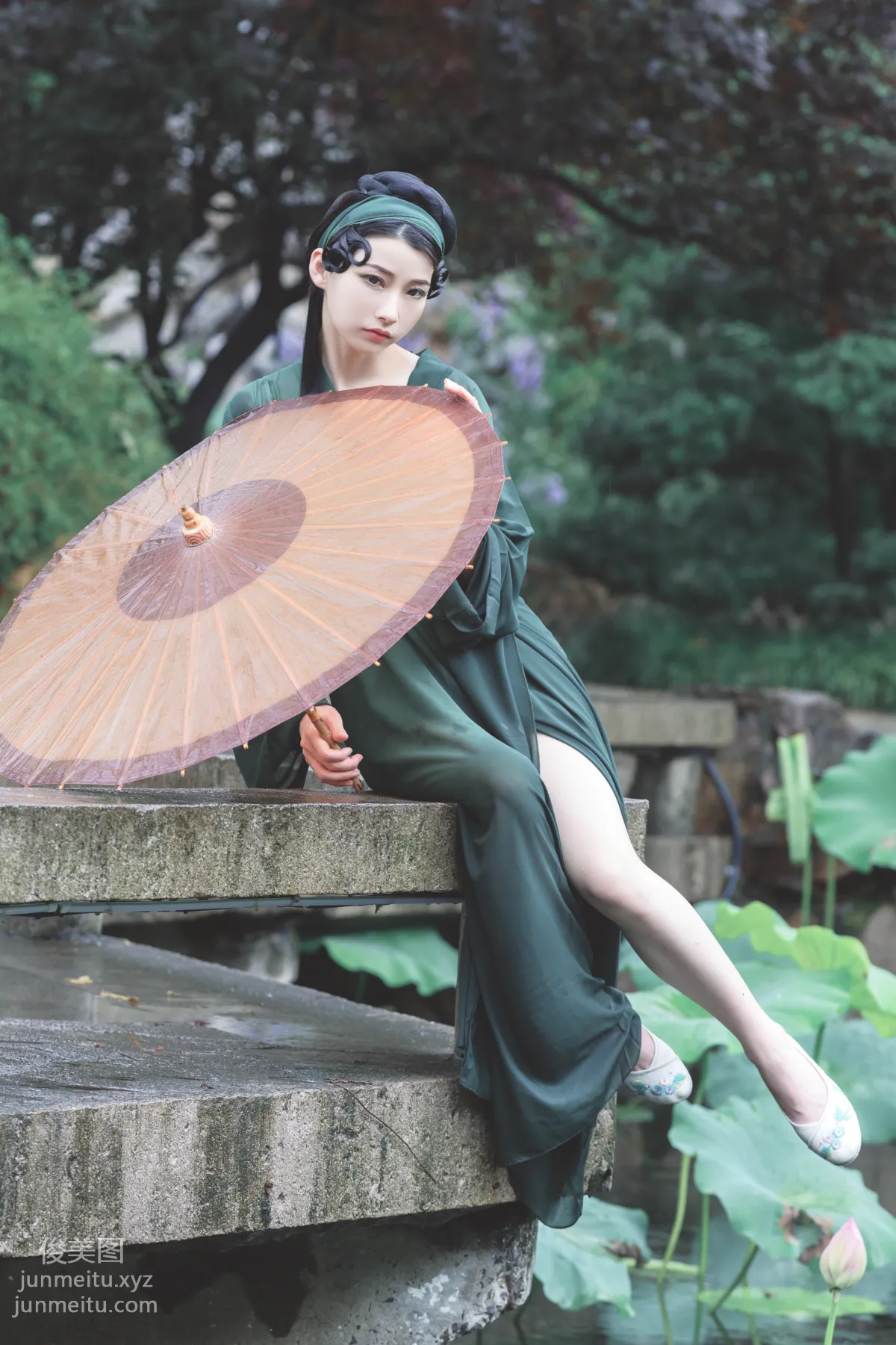 [YiTuYu] 2022.06.07 Green Snake, Haixingxing seastar photo 38