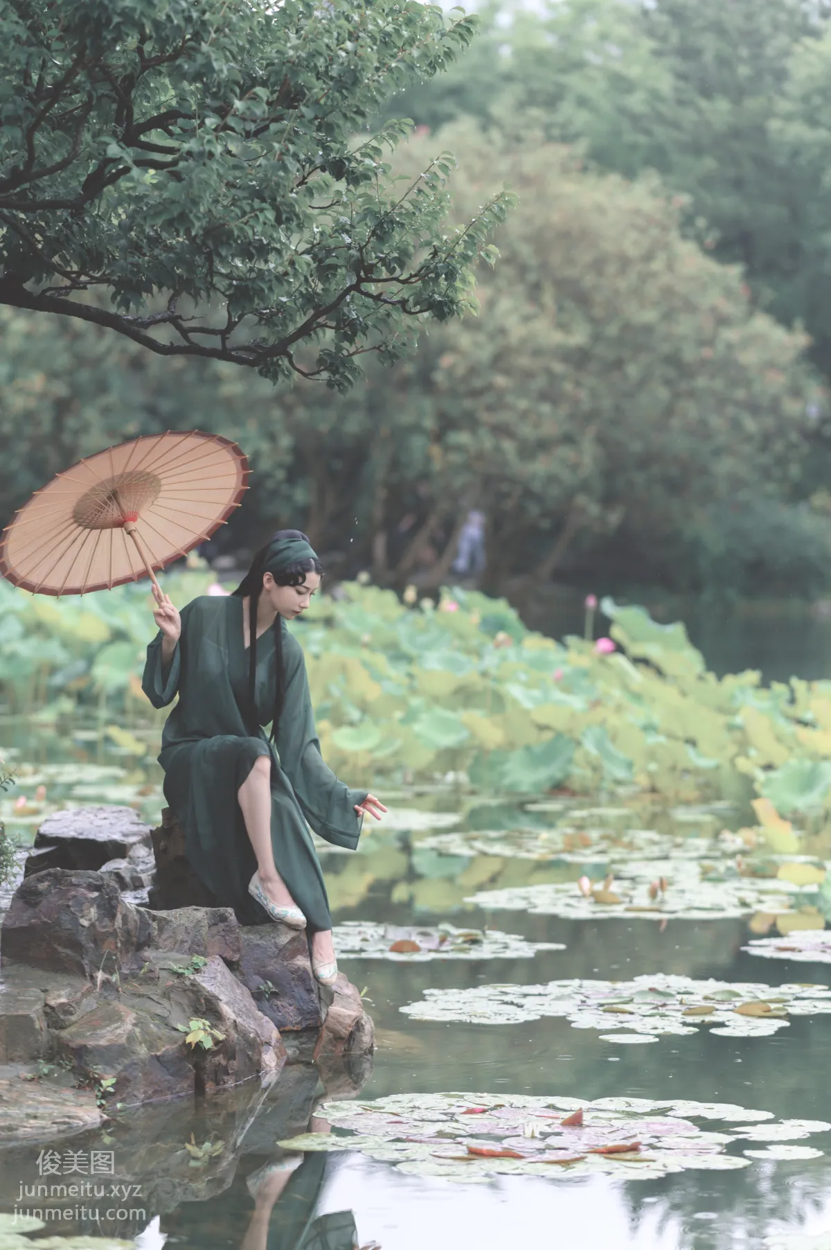 [YiTuYu] 2022.06.07 Green Snake, Haixingxing seastar photo 40