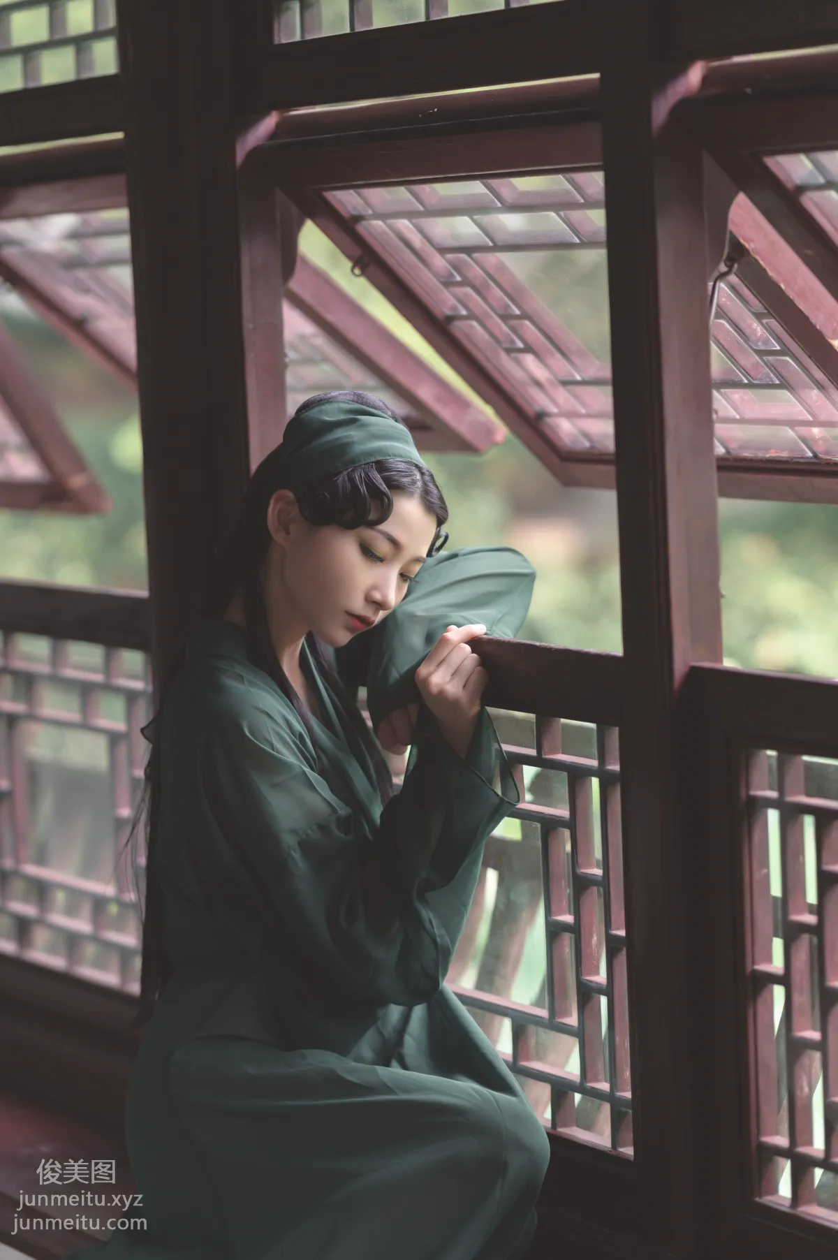 [YiTuYu] 2022.06.07 Green Snake, Haixingxing seastar photo 43