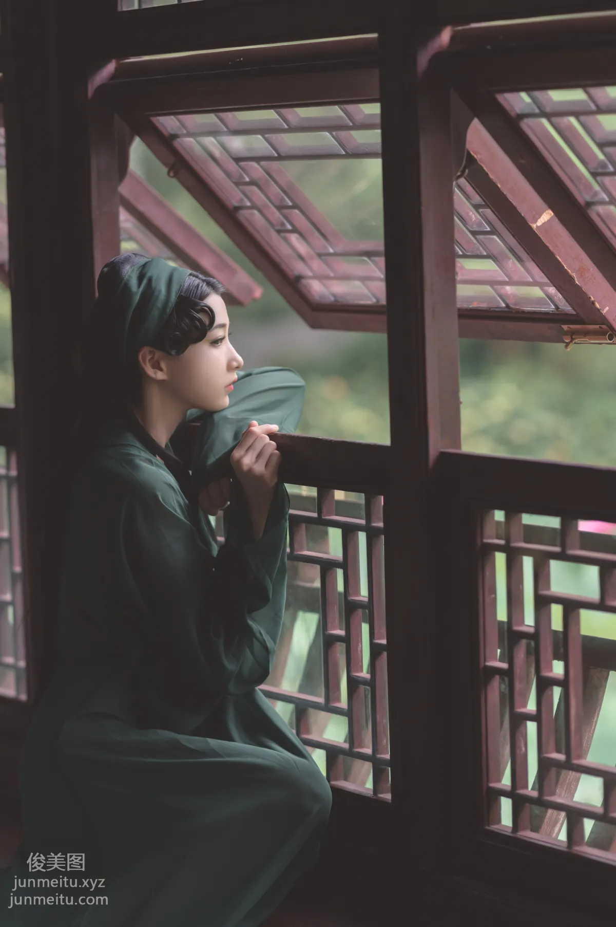 [YiTuYu] 2022.06.07 Green Snake, Haixingxing seastar photo 44