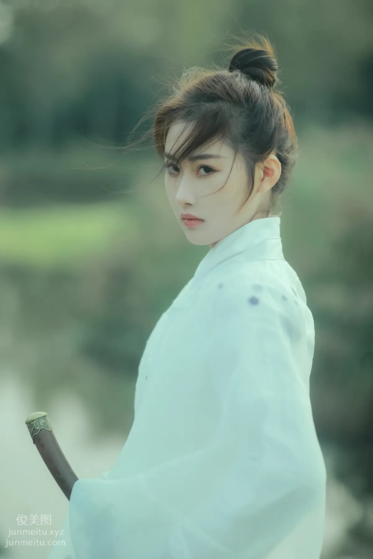 [YiTuYu] 2022.06.08 Nangong Puye keikei Baicha Qinghuan photo 3