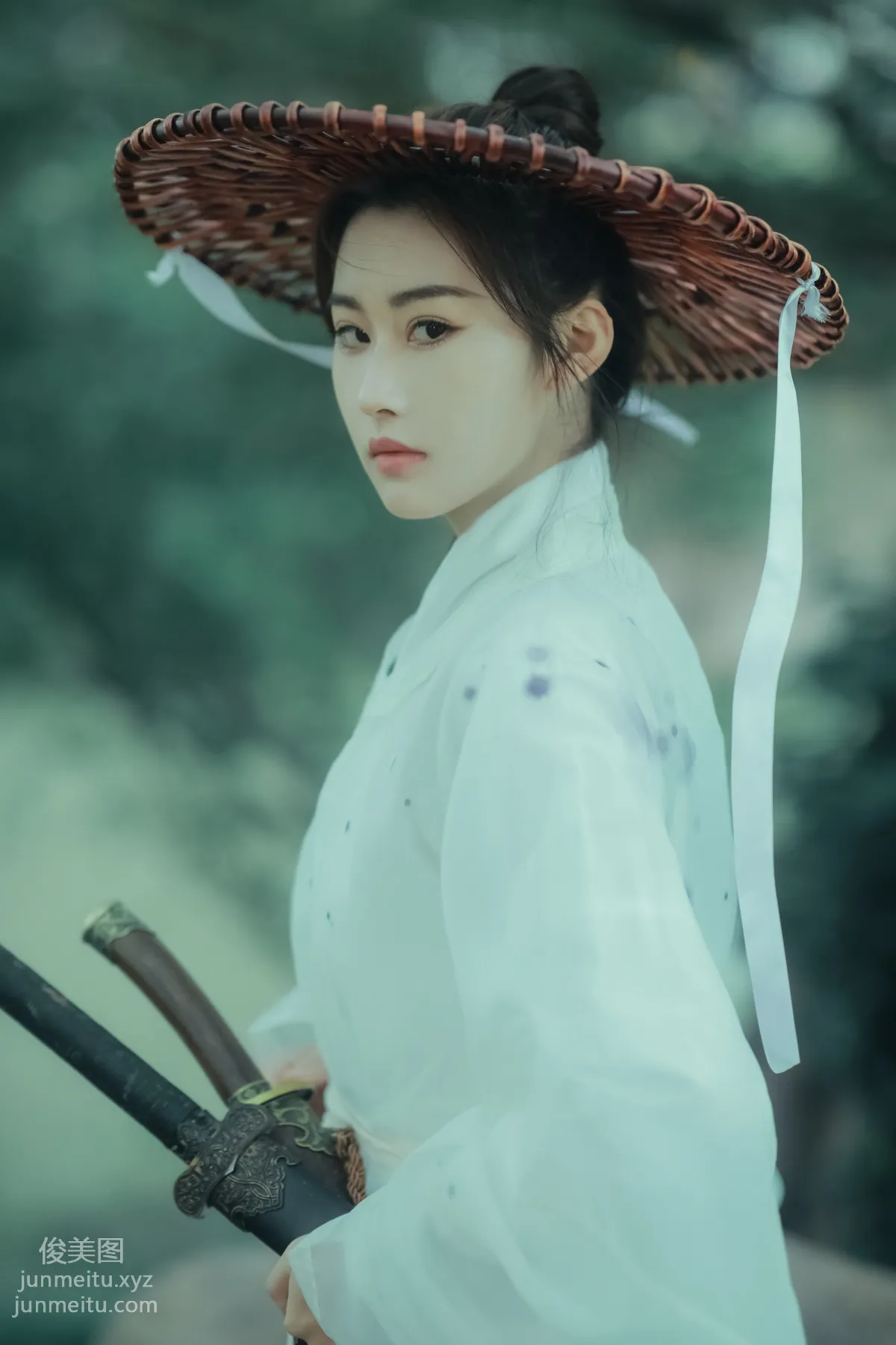[YiTuYu] 2022.06.08 Nangong Puye keikei Baicha Qinghuan photo 5