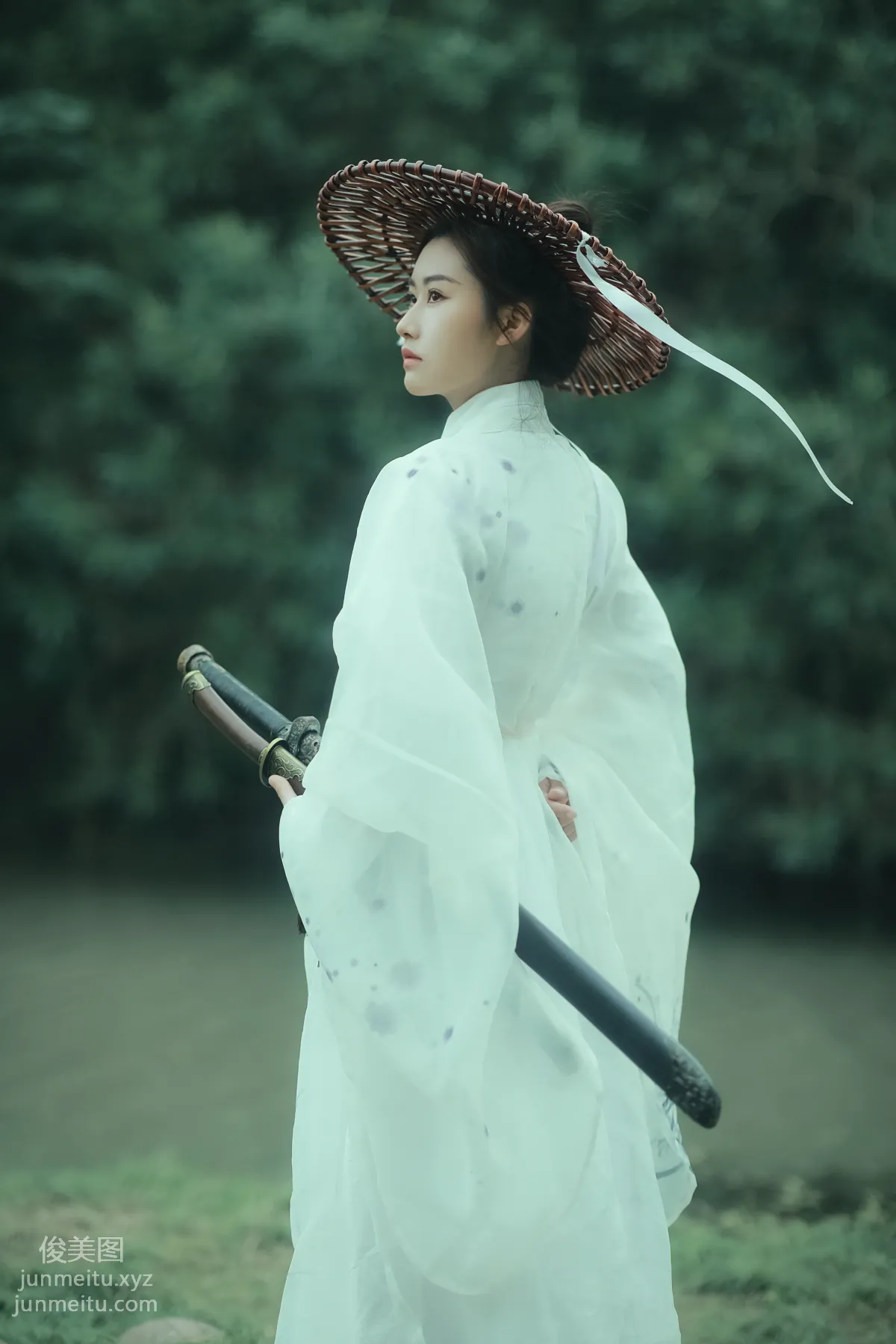 [YiTuYu] 2022.06.08 Nangong Puye keikei Baicha Qinghuan photo 7