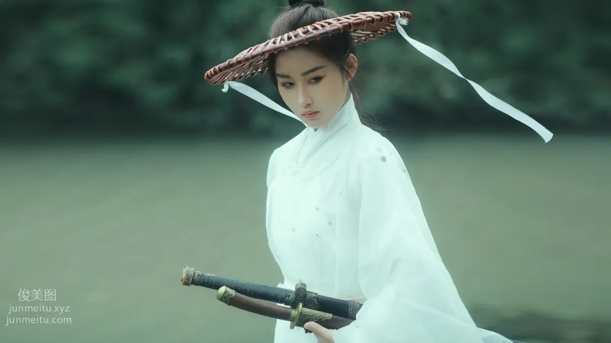 [YiTuYu] 2022.06.08 Nangong Puye keikei Baicha Qinghuan photo 9