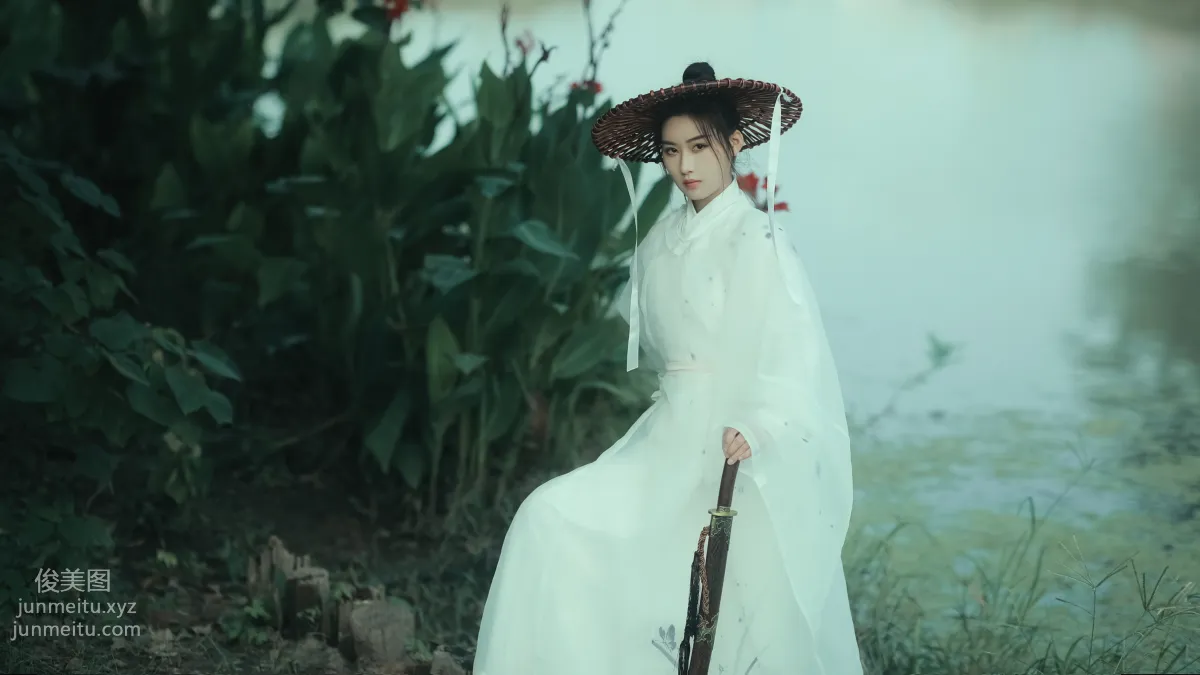 [YiTuYu] 2022.06.08 Nangong Puye keikei Baicha Qinghuan photo 12