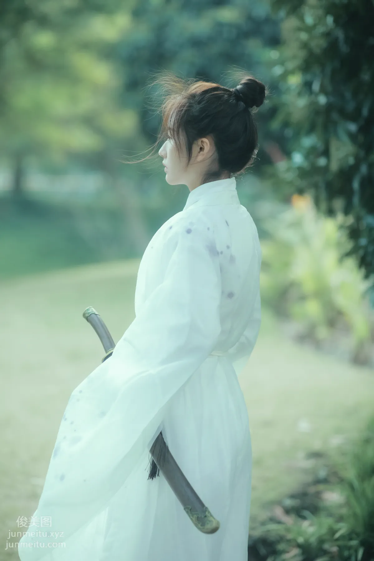 [YiTuYu] 2022.06.08 Nangong Puye keikei Baicha Qinghuan photo 15
