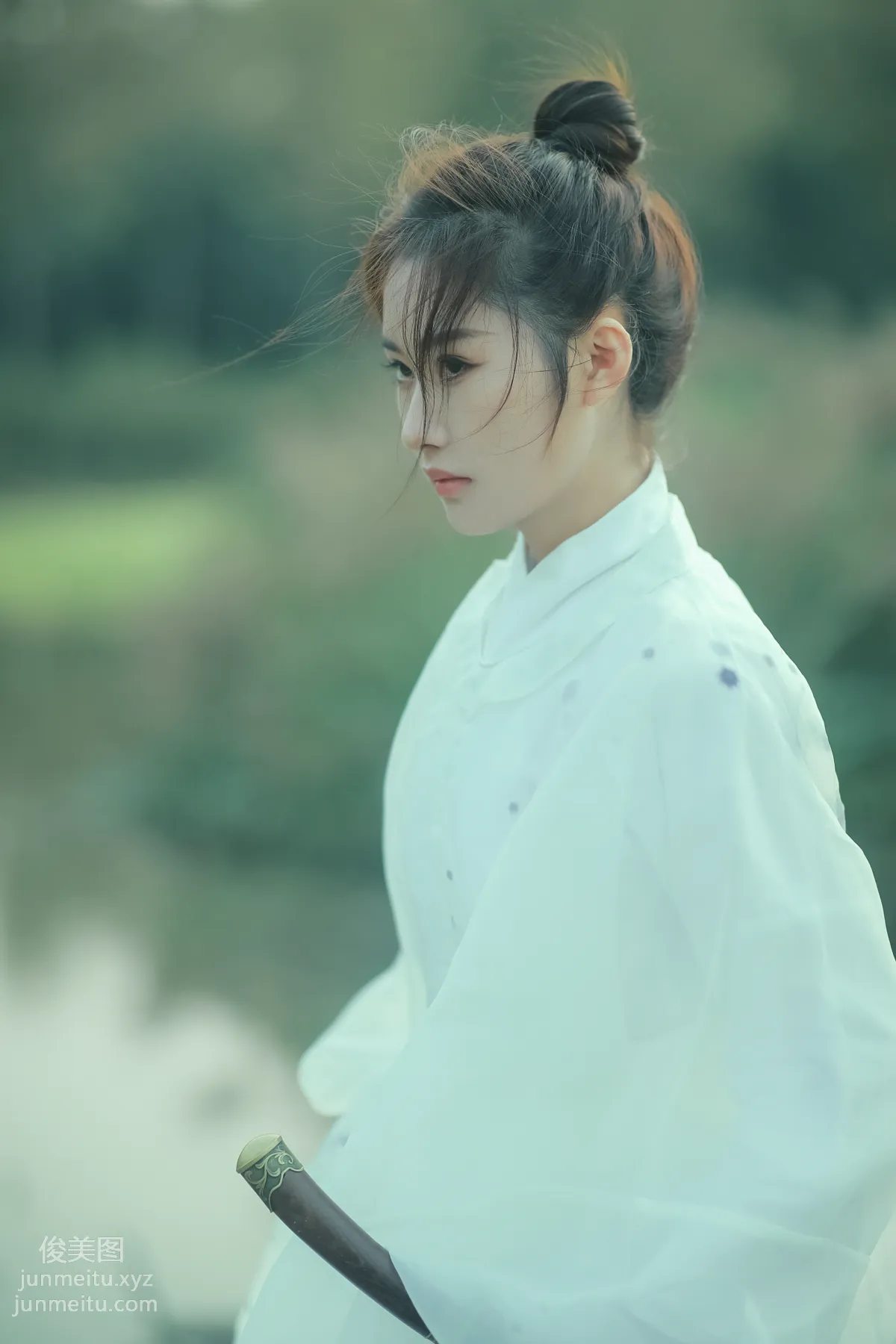 [YiTuYu] 2022.06.08 Nangong Puye keikei Baicha Qinghuan photo 17