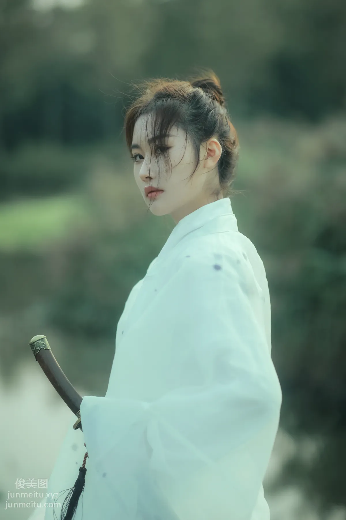 [YiTuYu] 2022.06.08 Nangong Puye keikei Baicha Qinghuan photo 19