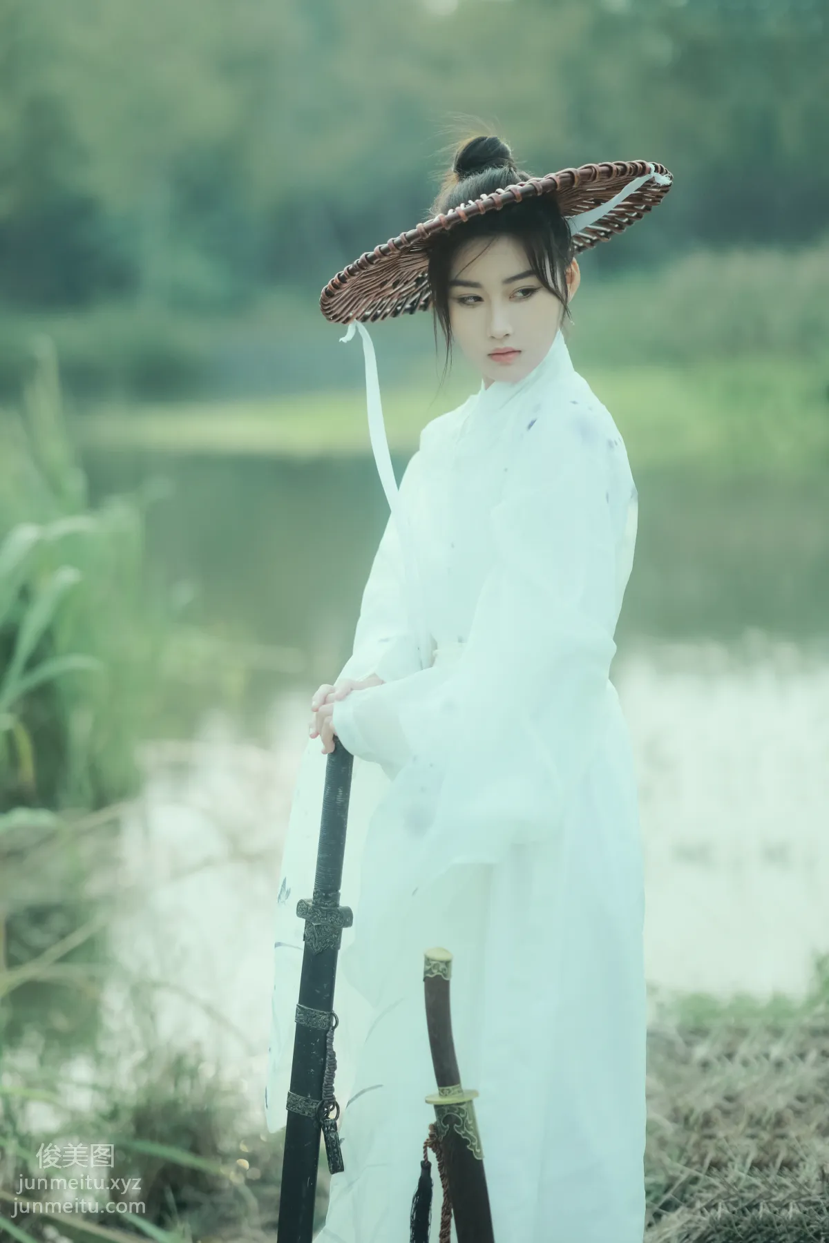 [YiTuYu] 2022.06.08 Nangong Puye keikei Baicha Qinghuan photo 20