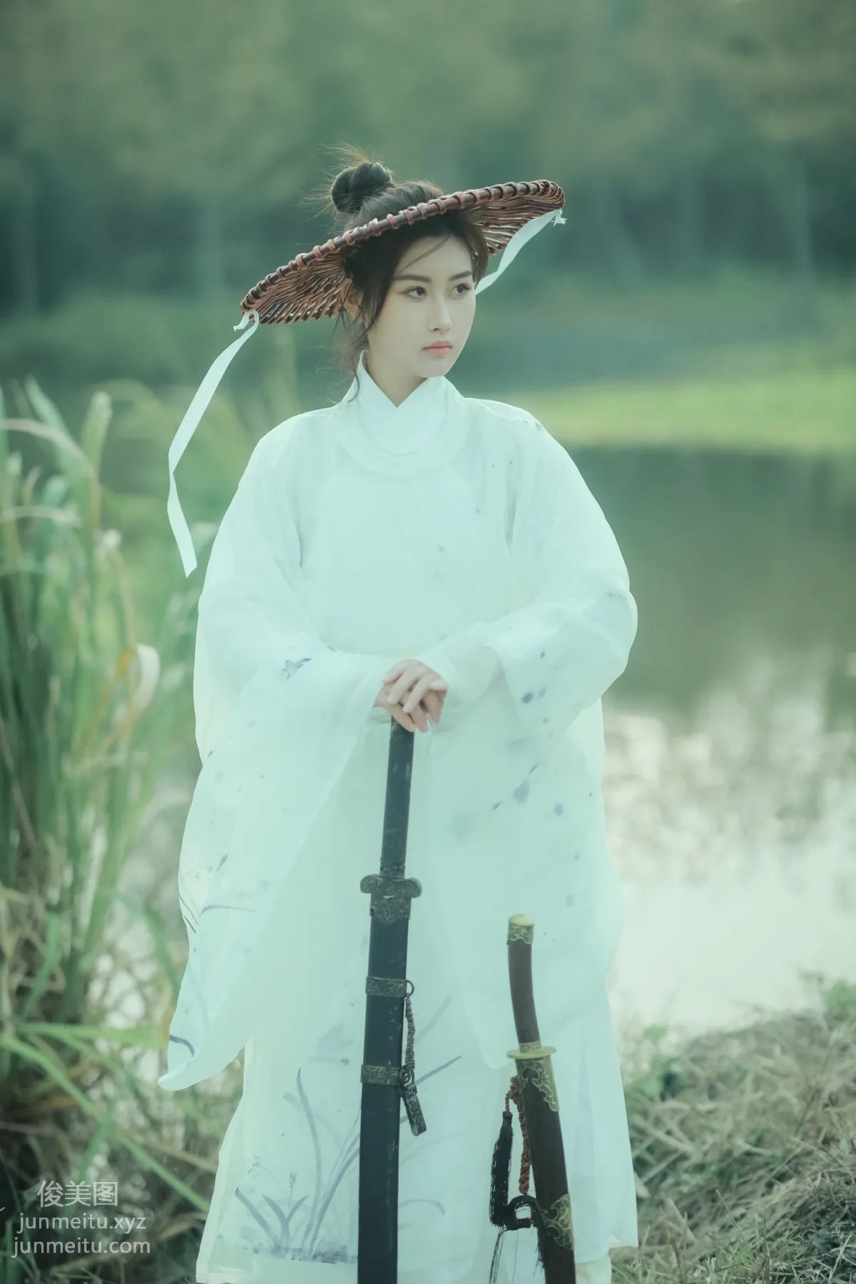 [YiTuYu] 2022.06.08 Nangong Puye keikei Baicha Qinghuan photo 21